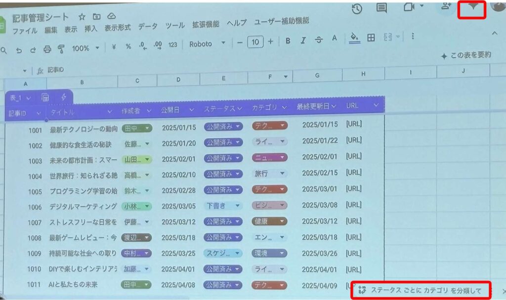 Google関連のAIエージェントの話