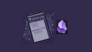 Obsidian-Dailynotes-アイキャッチ