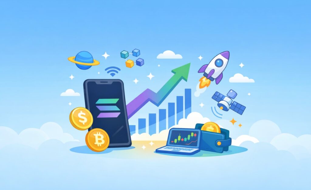 Solana-Seekerと2026ロードマップアイキャッチ