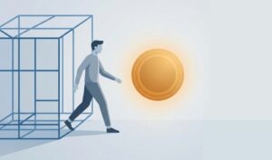 完璧主義を排除-弱点と盲点AIプロンプトアイキャッチ