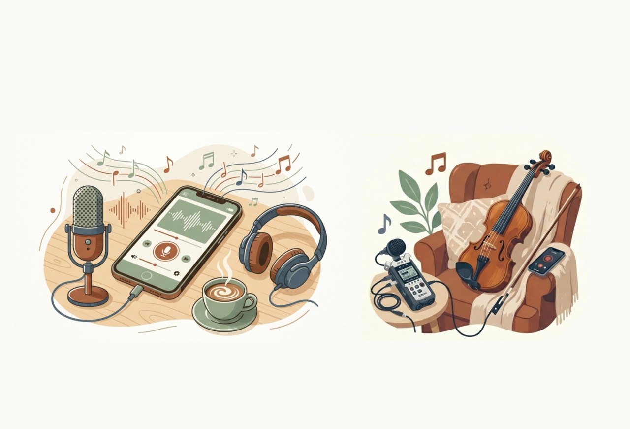 音声配信BGMの付け方アイキャッチ