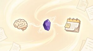 ObsidianとAntigravityで月次レビューアイキャッチ