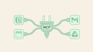 Claude-CoworkのMCP設定方法アイキャッチ