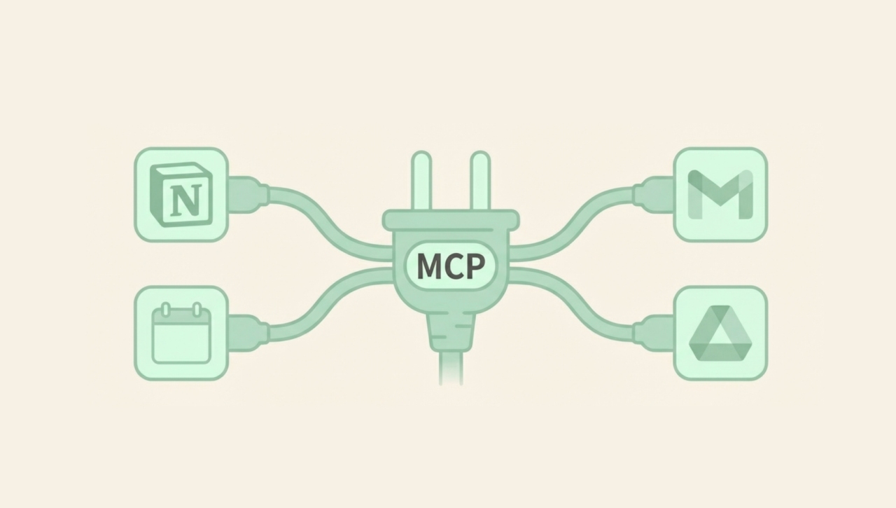 Claude-CoworkのMCP設定方法アイキャッチ